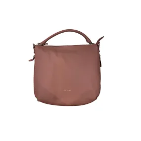 580518 Pink Leather Purse