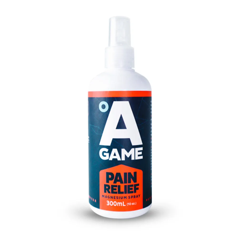 A Game Pain Relief Magnesium Spray 300 ML