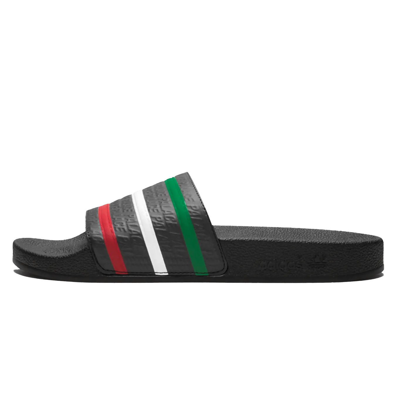 Adidas Adilette x Palace Slides