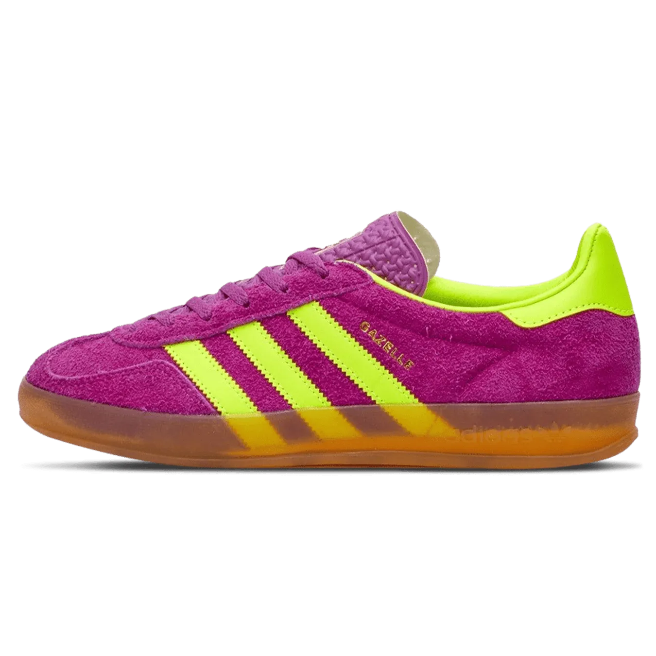 Adidas Gazelle Indoor 'Shock Purple'