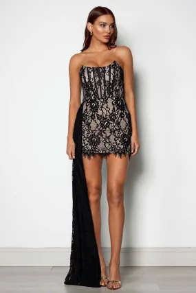 Angel Dress - Black