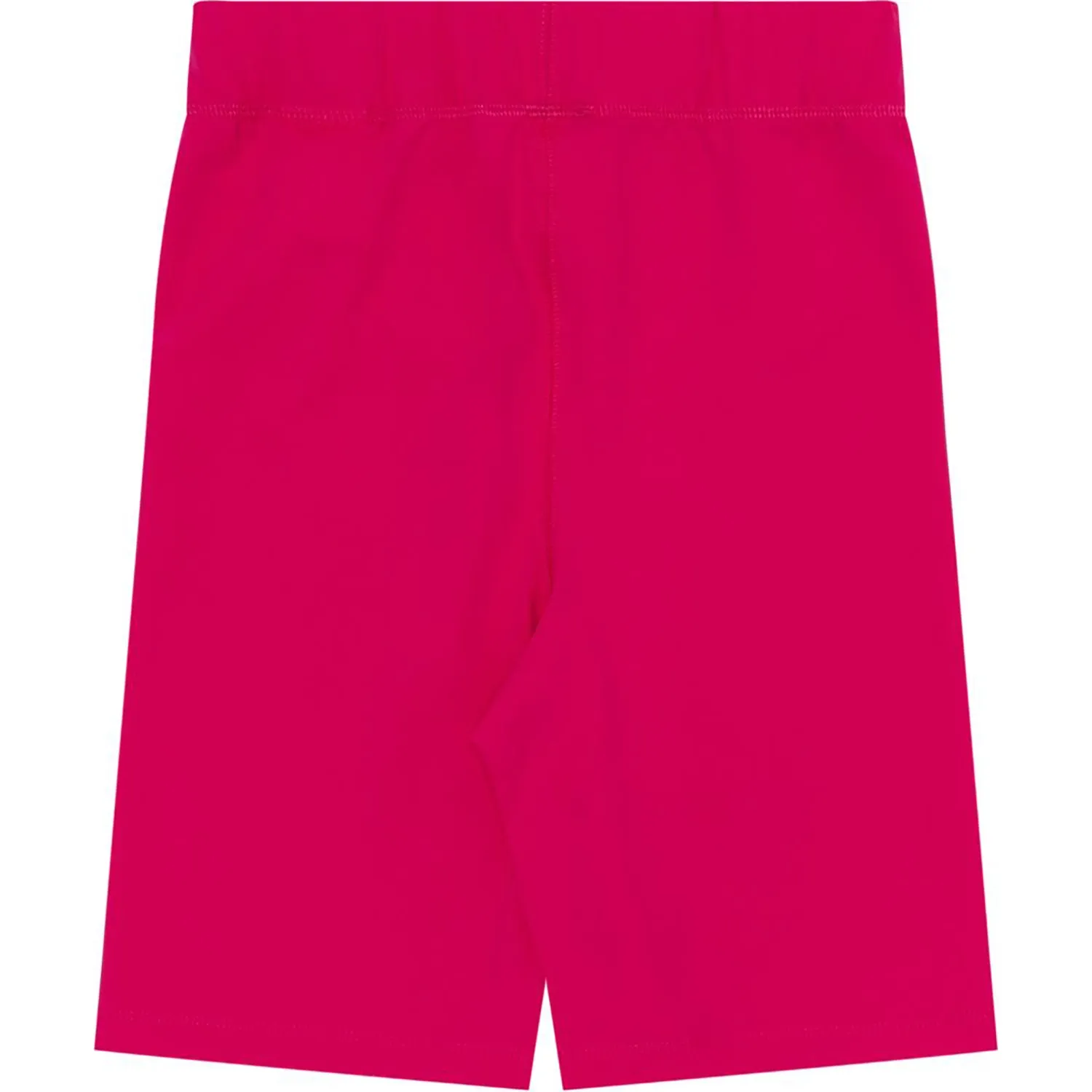 APEE ELASTICATED SLIM-FIT SHORTS LADIES