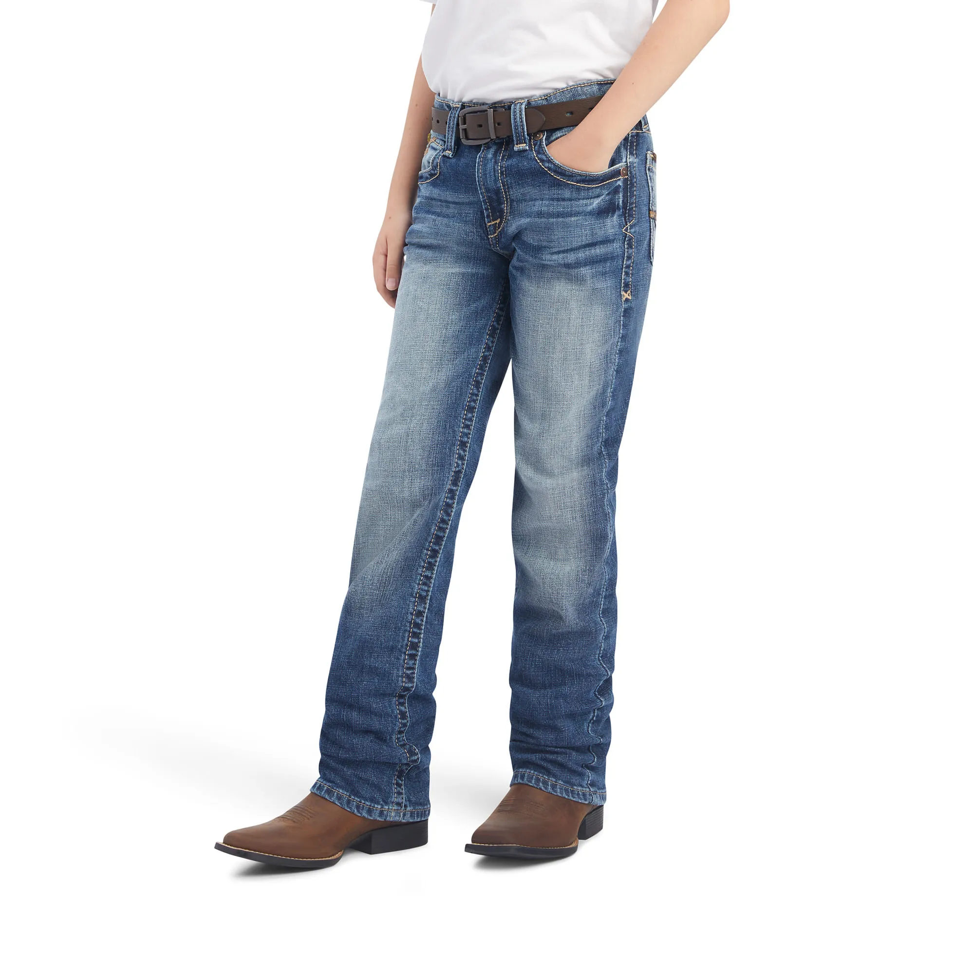 Ariat Kids B5 Slim Fit Jeans