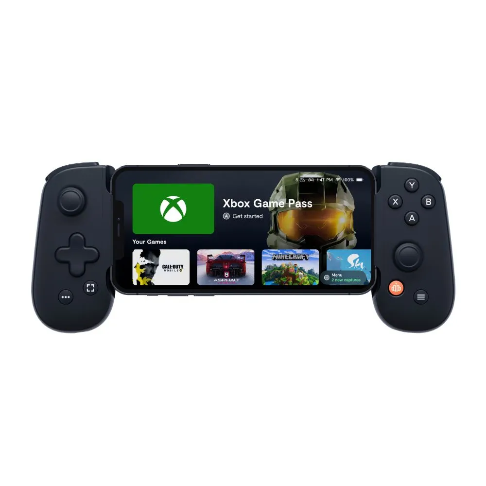 Backbone One iPhone Mobile Gaming Controller / Gamepad (Xbox Edition) (Gen 1)