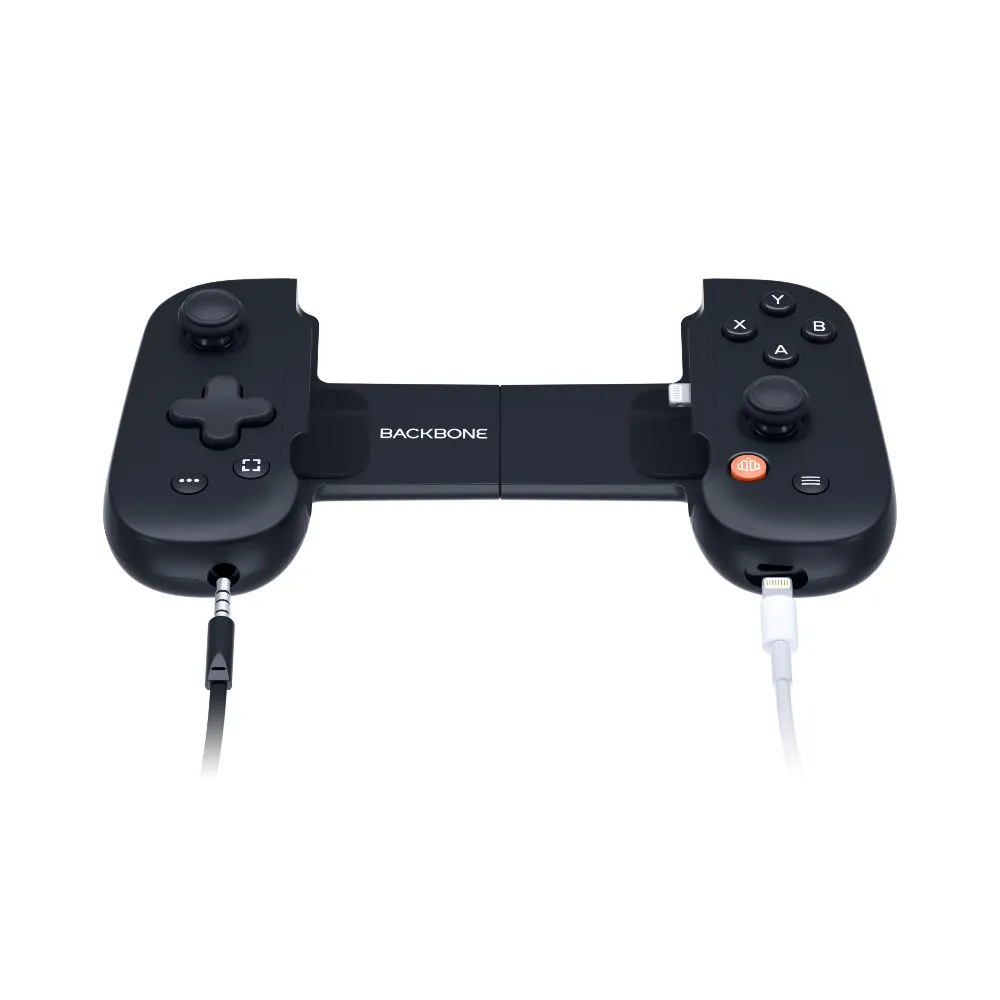 Backbone One iPhone Mobile Gaming Controller / Gamepad (Xbox Edition) (Gen 1)