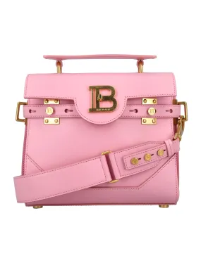 Balmain B-Buzz 23 Shoulder Bag