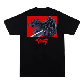 Berserker Armor Black Tee