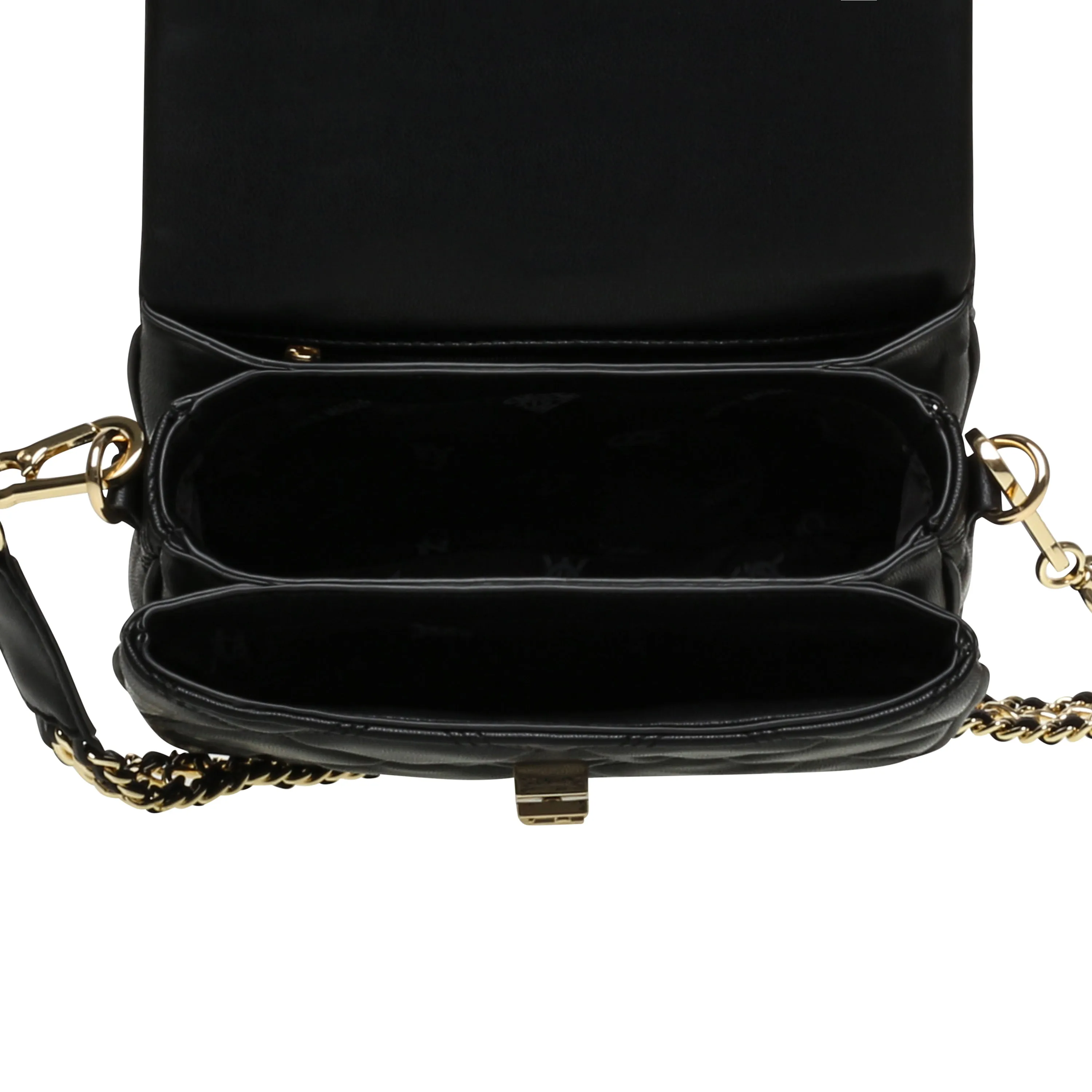 Brooney Crossbody bag BLACK/GOLD