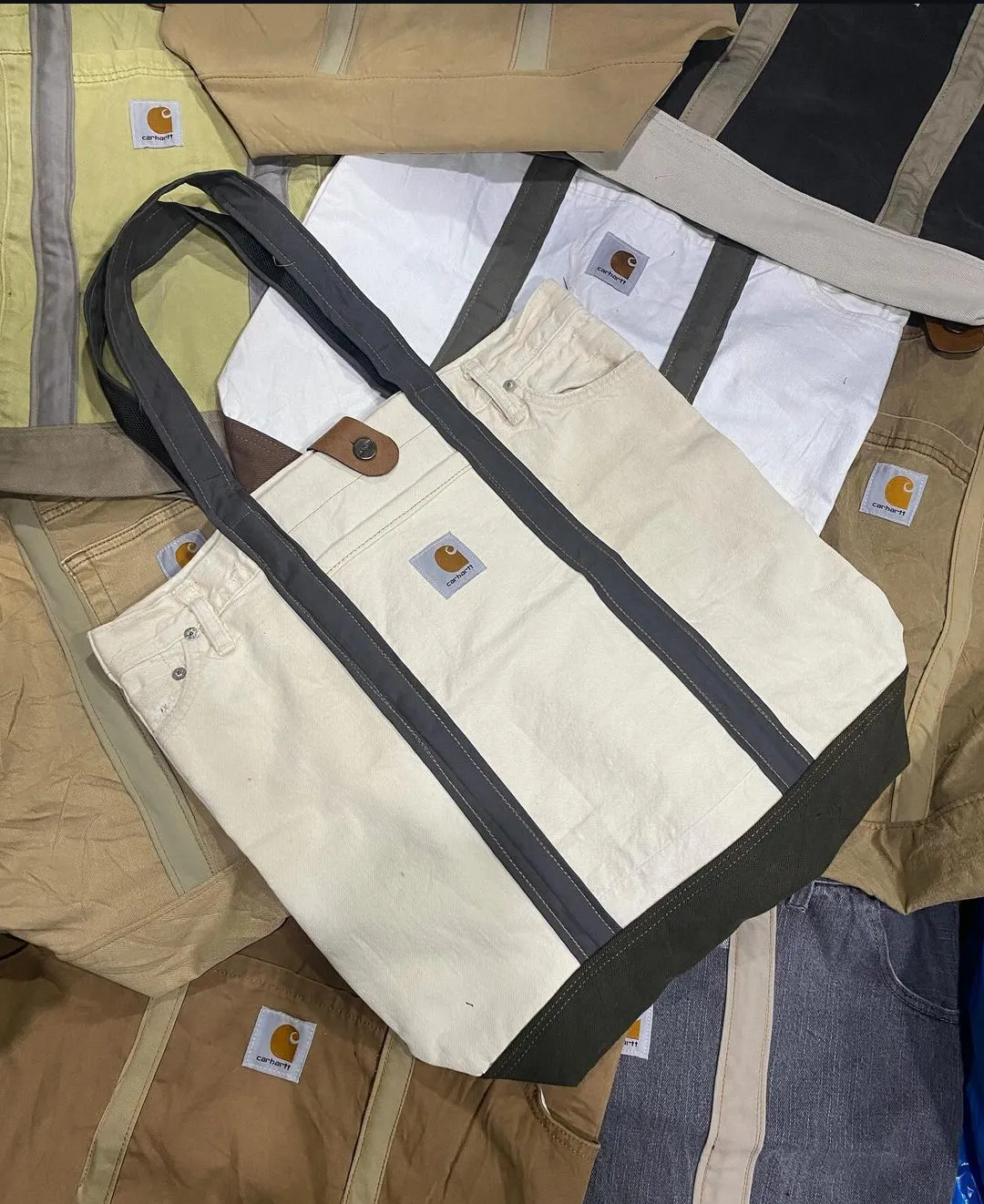 Carhartt Rework Style Bags 25 pcs