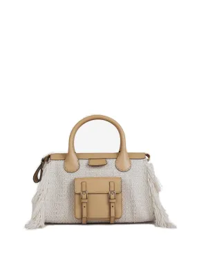 Chloé Edith Oversized Tote Bag