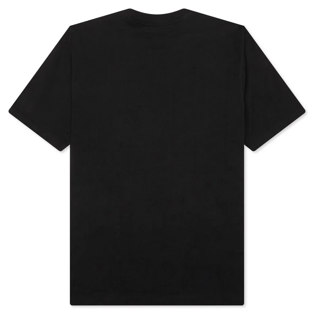 Core Logo Tee - Black