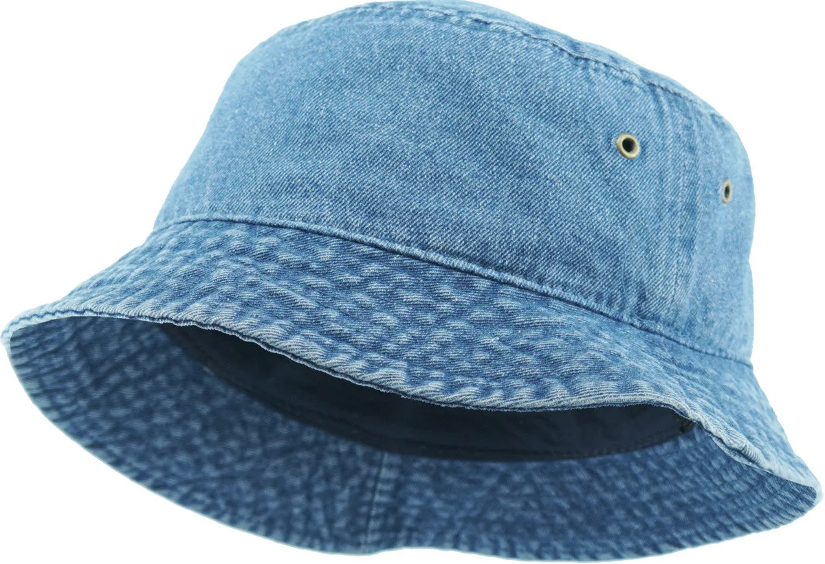 Cotton Bucket Hat