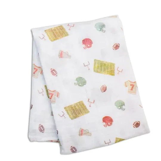 Cotton Swaddle, Football