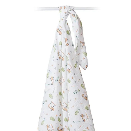 Cotton Swaddle, Golf