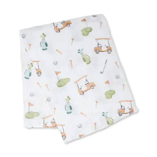 Cotton Swaddle, Golf