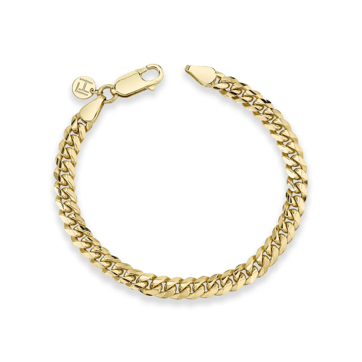 Cuban Queen Bracelet