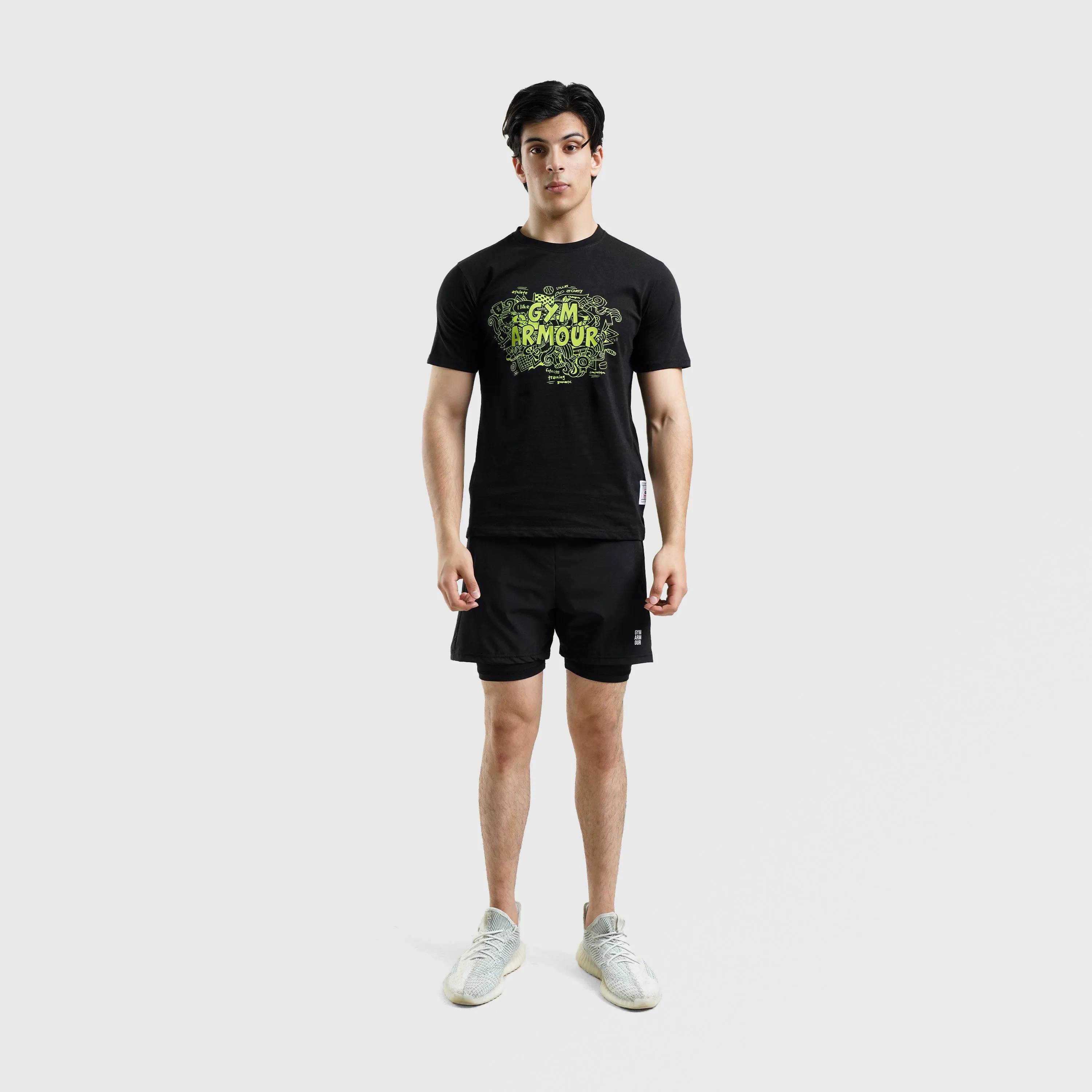 Day-In Tee (Black)