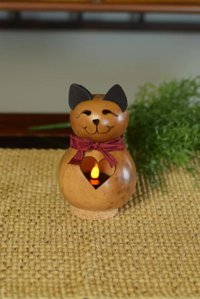 Dog and Cat Gourds - Available in Multiple Sizes