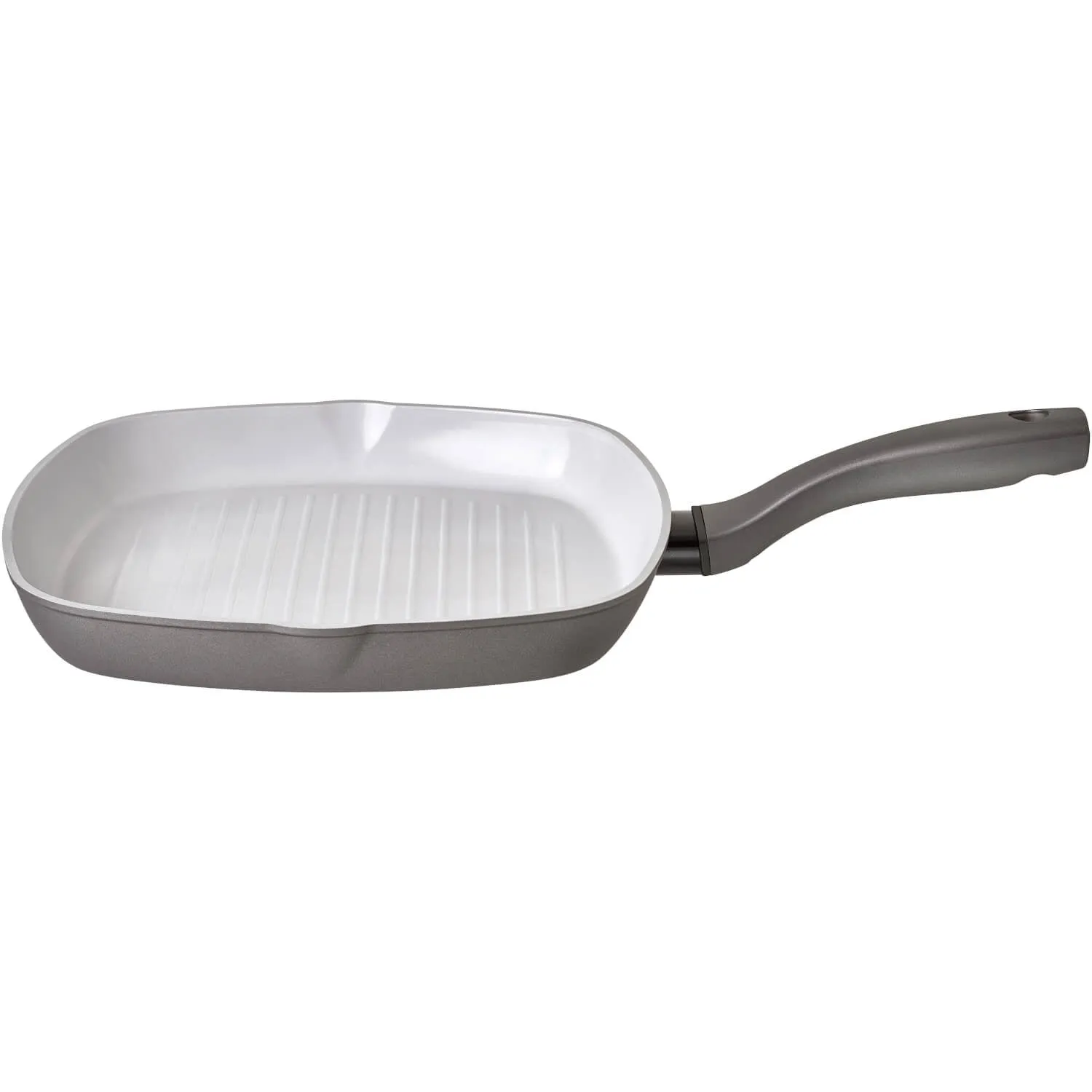 Earth Pan Square Grill Pan  - 28cm