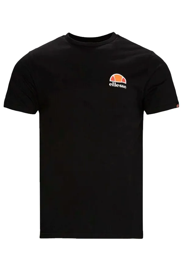 Ellesse Canaletto Tee Black