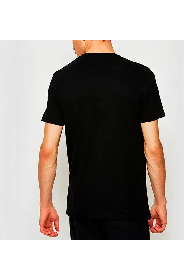 Ellesse Canaletto Tee Black