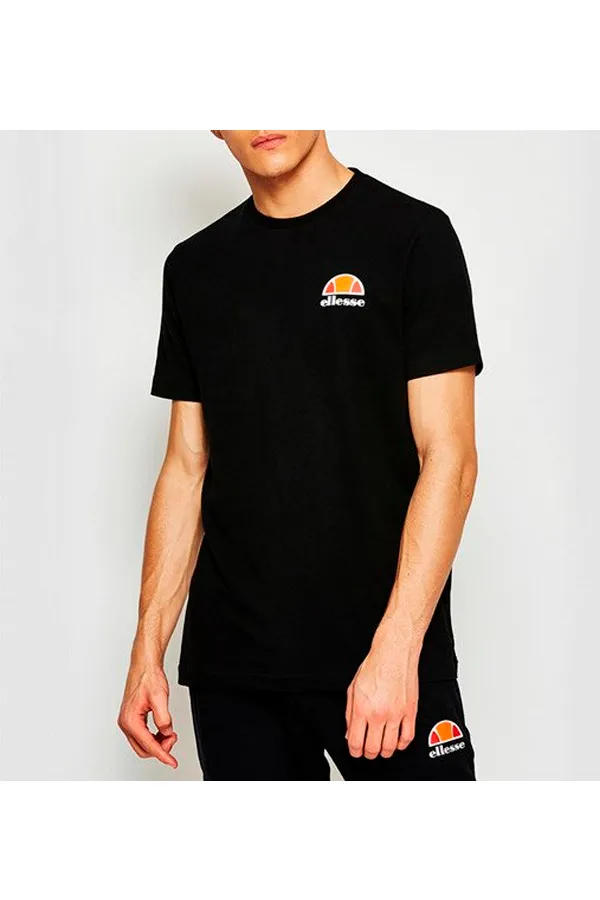 Ellesse Canaletto Tee Black