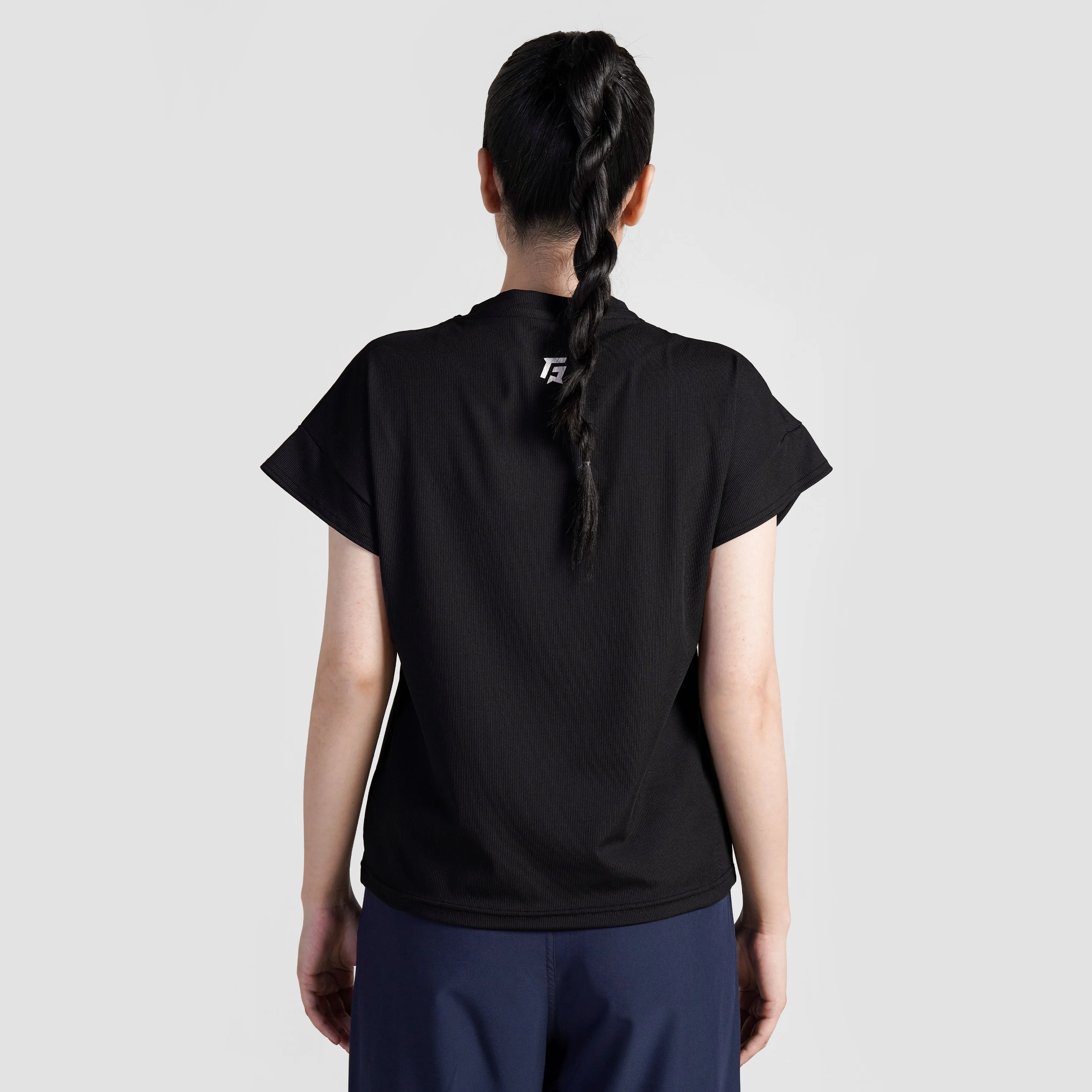 Evo Pro Tee (Black)