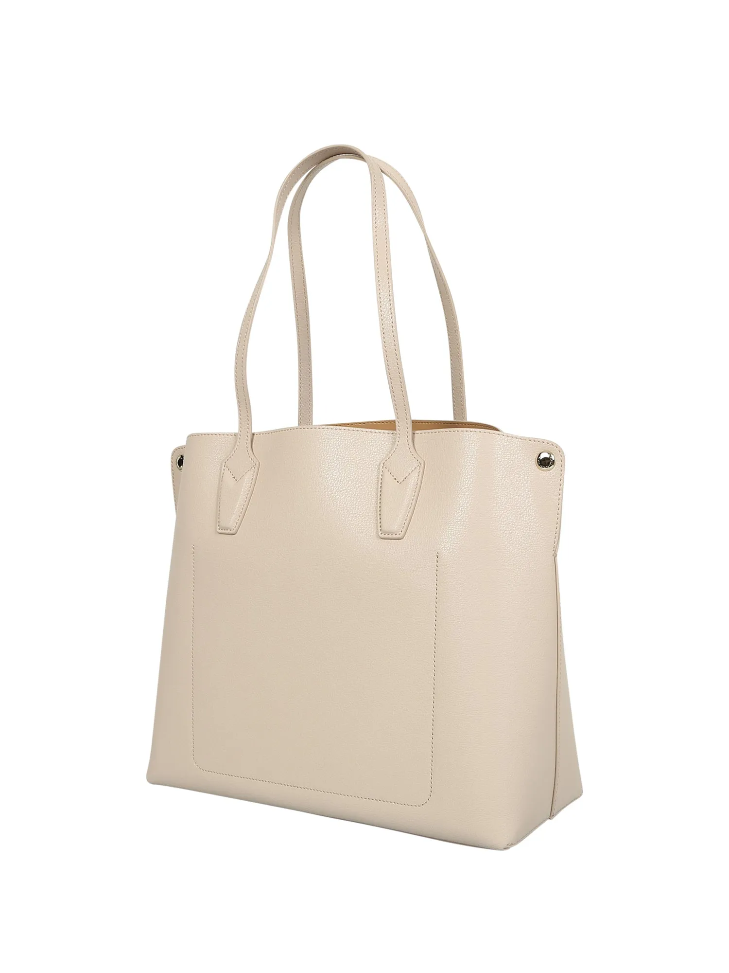 Furla Logo Detailed Medium Tote Bag