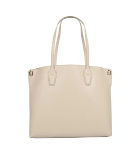 Furla Logo Detailed Medium Tote Bag