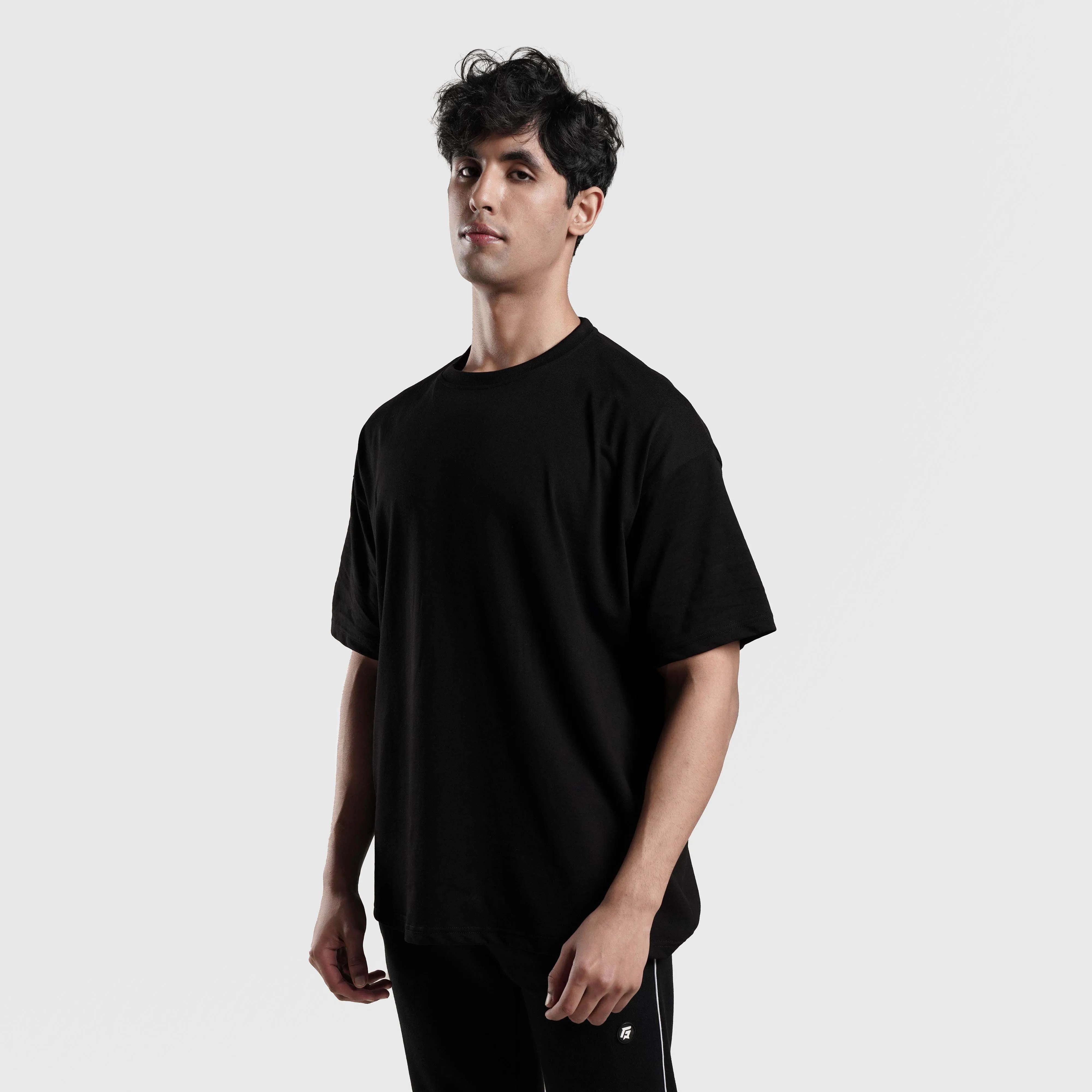 GA Squad Tee (Black)