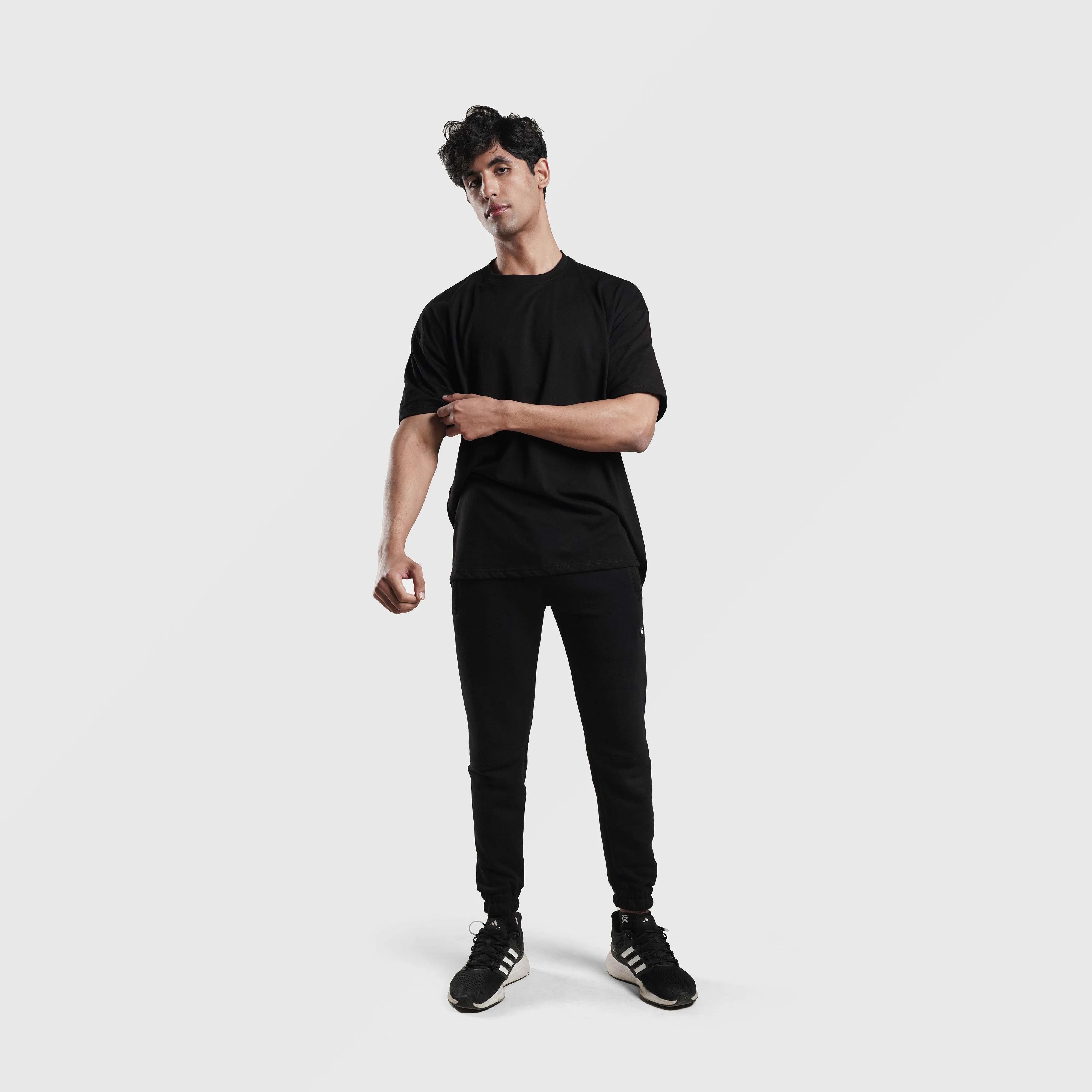 GA Squad Tee (Black)