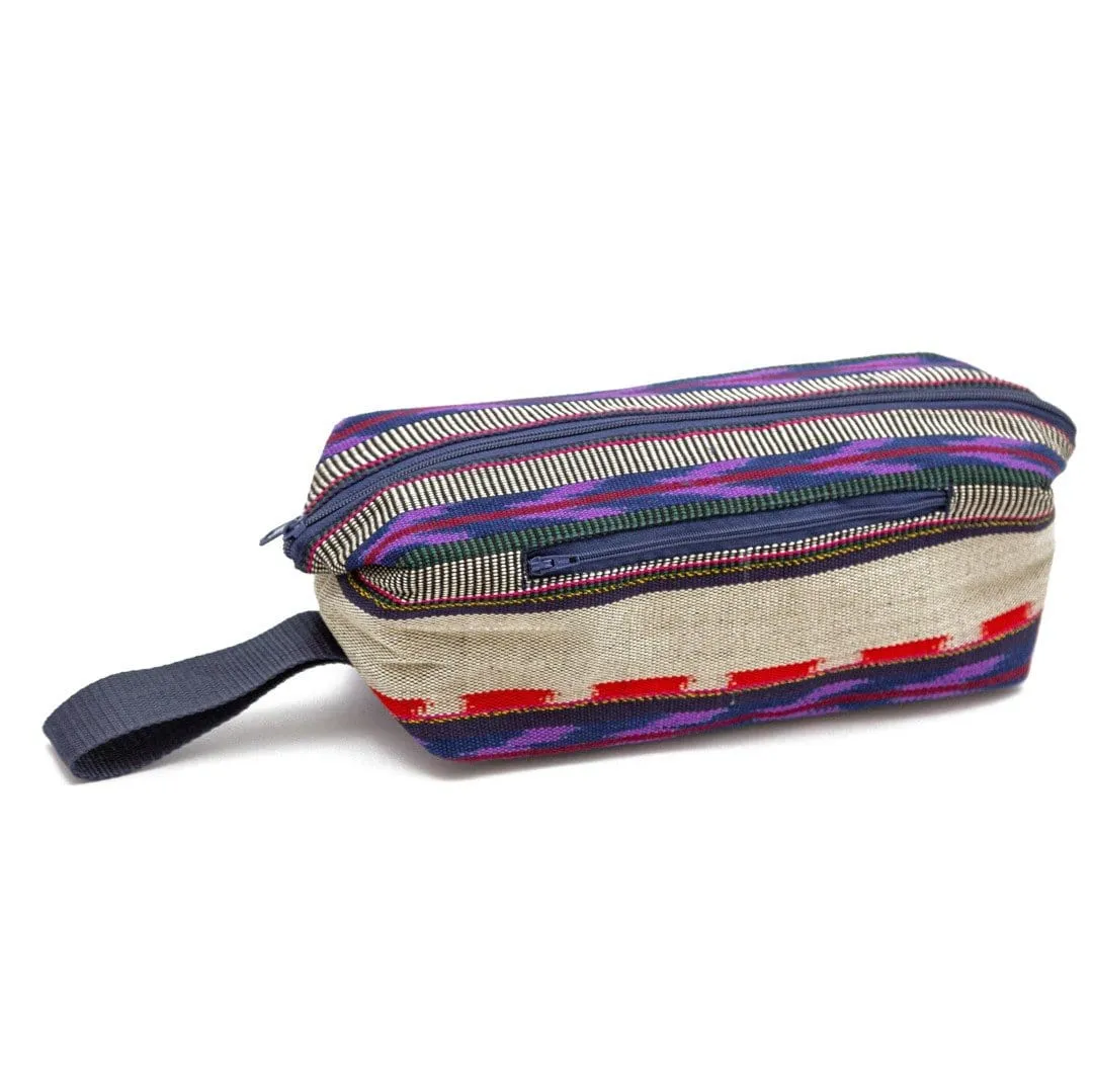 Guatemalan Toiletry Bag