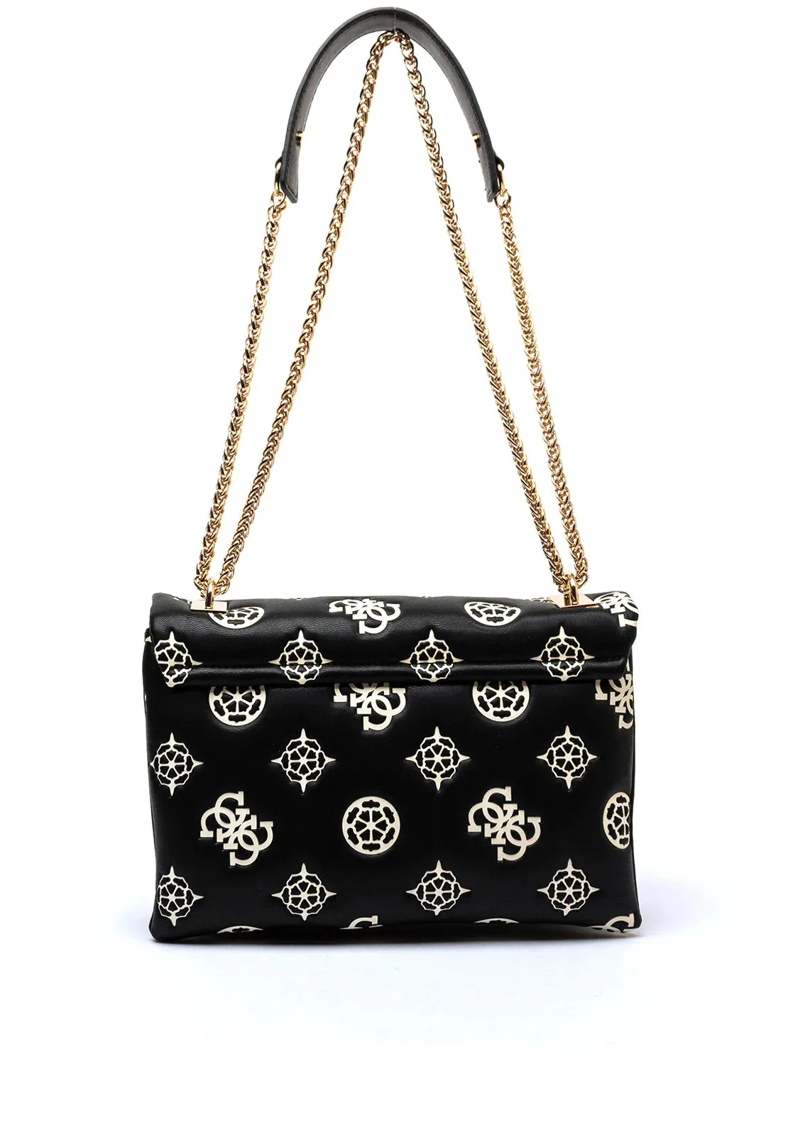 GUESS DEESA PEONY BLACK SHOULDER BAG + COLOURS