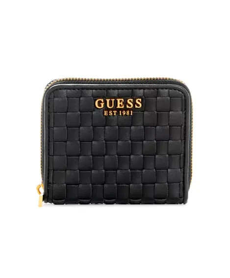 GUESS LISBET SMALL ZIP AROUND WALLET + COLOURS