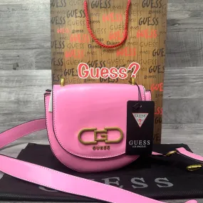 Guess Mini 2024 Pink bags