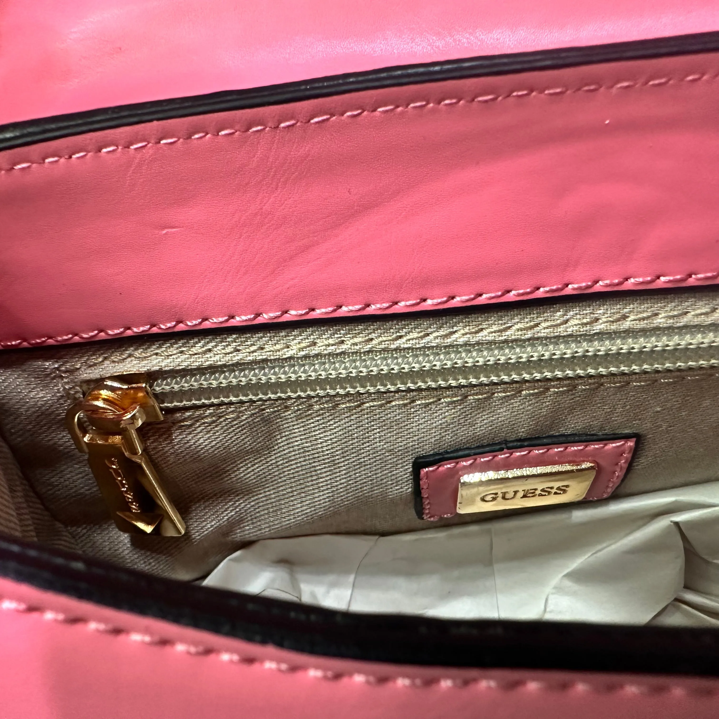 Guess Mini 2024 Pink bags