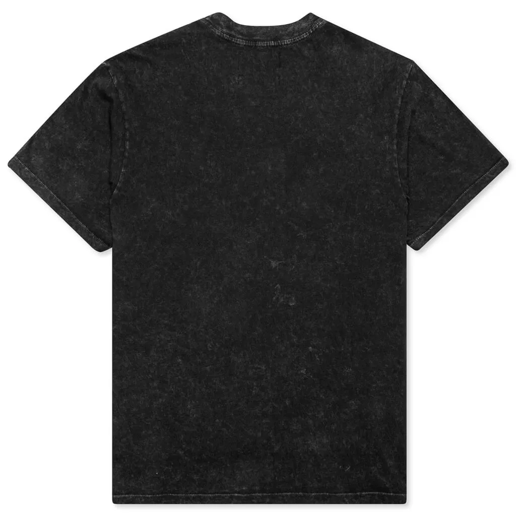 Haring Tee - Mineral Black