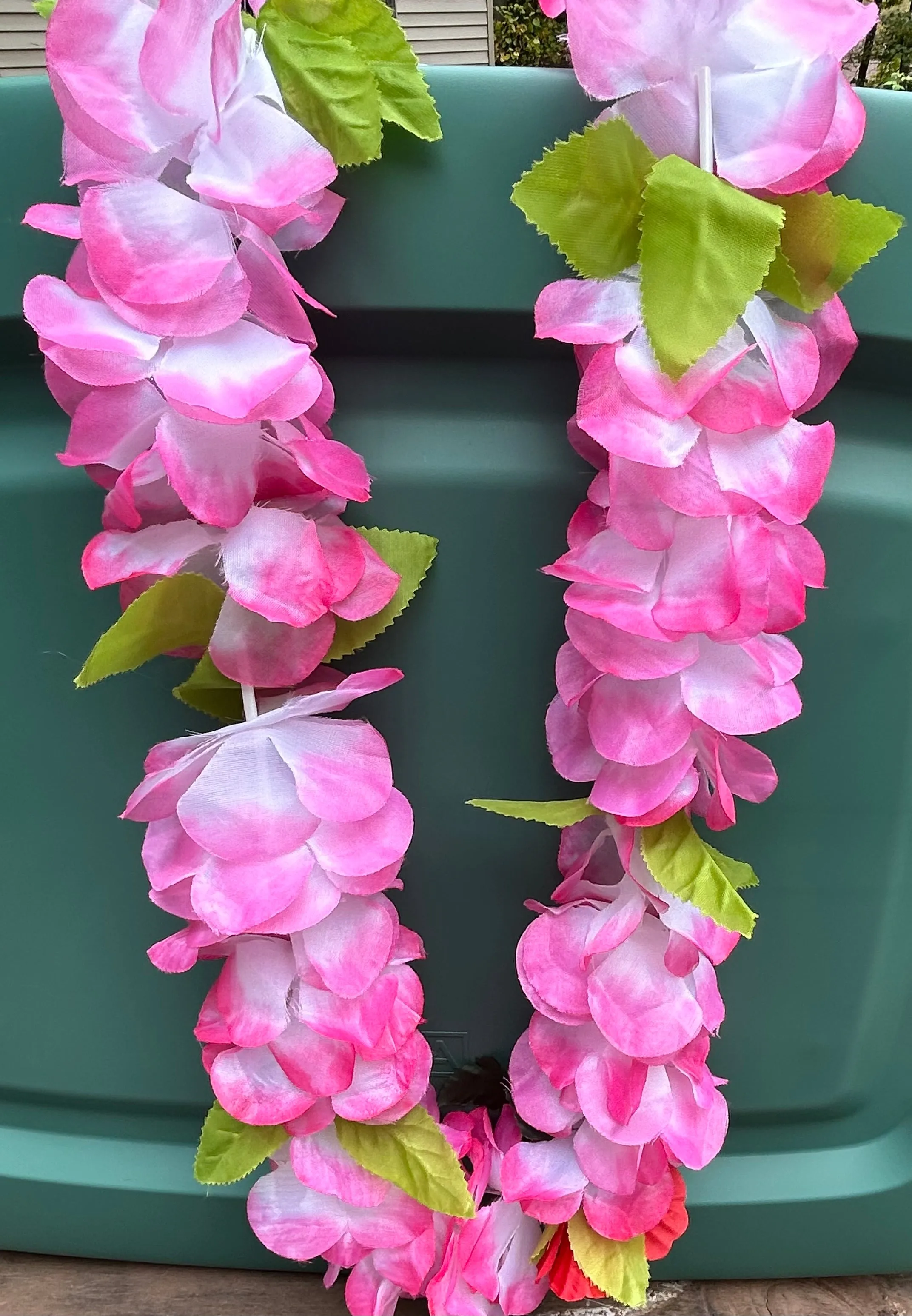 Hawaiian Flower Leis Assortment