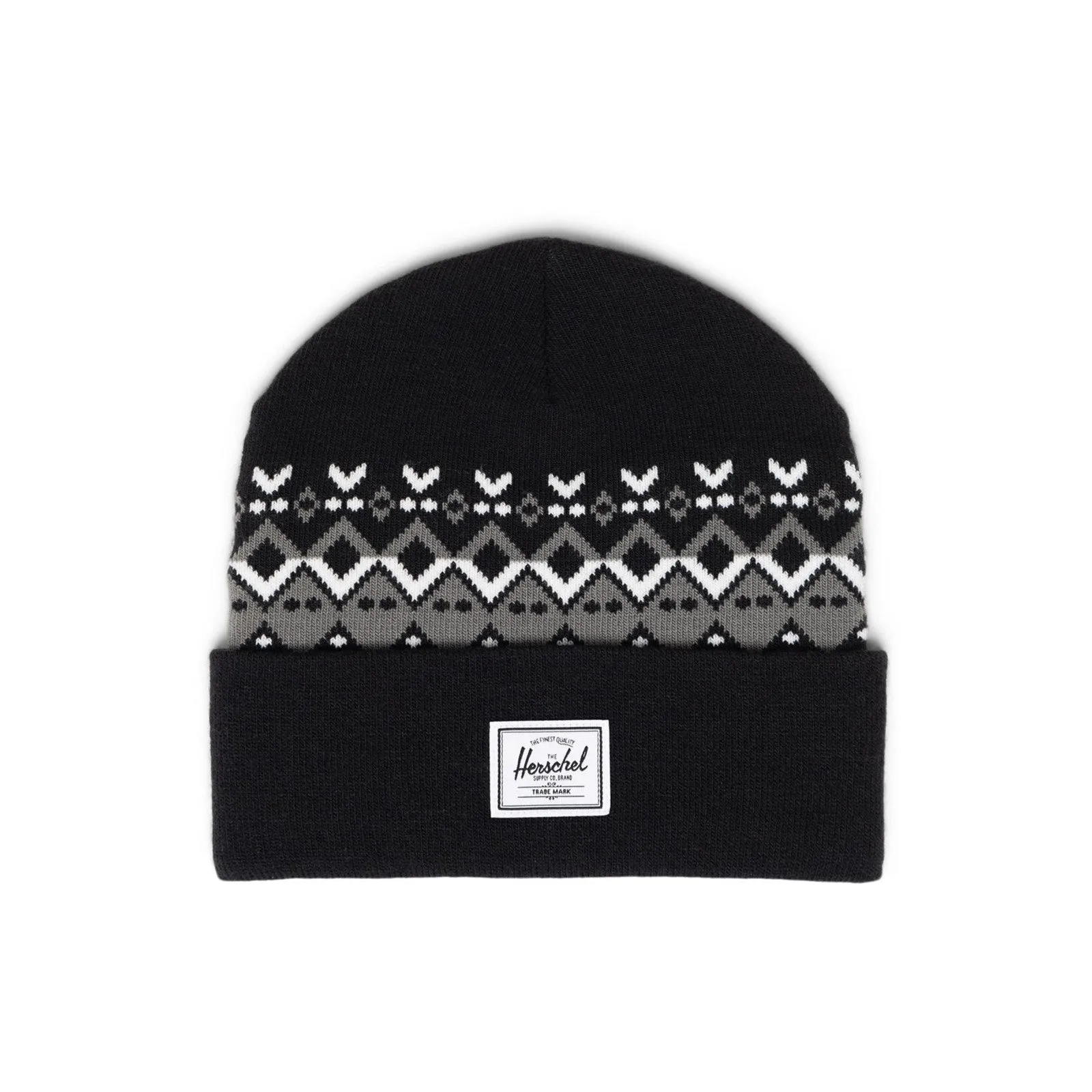 Herschel Bags Elmer Beanie Black