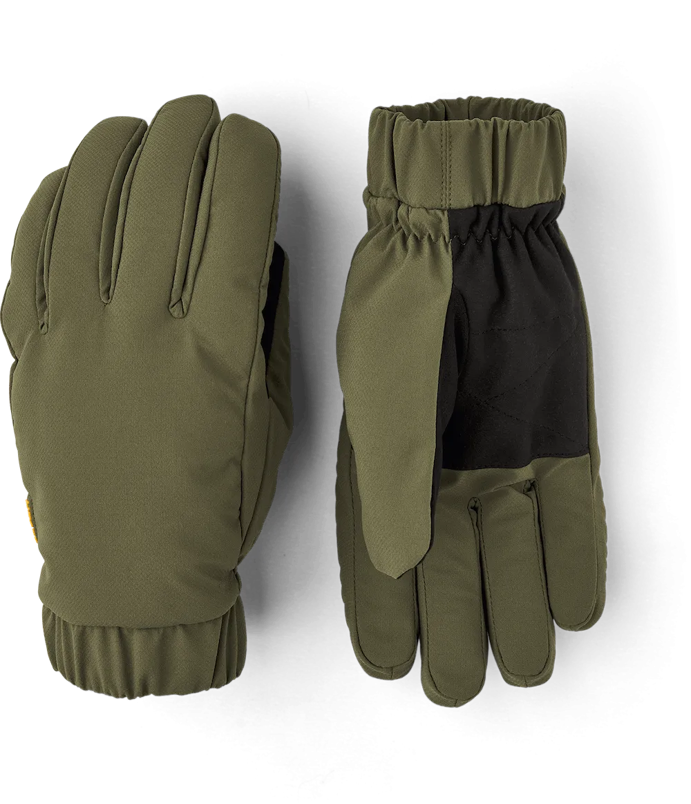 Hestra gloves - 2000890-870 Axis Olive