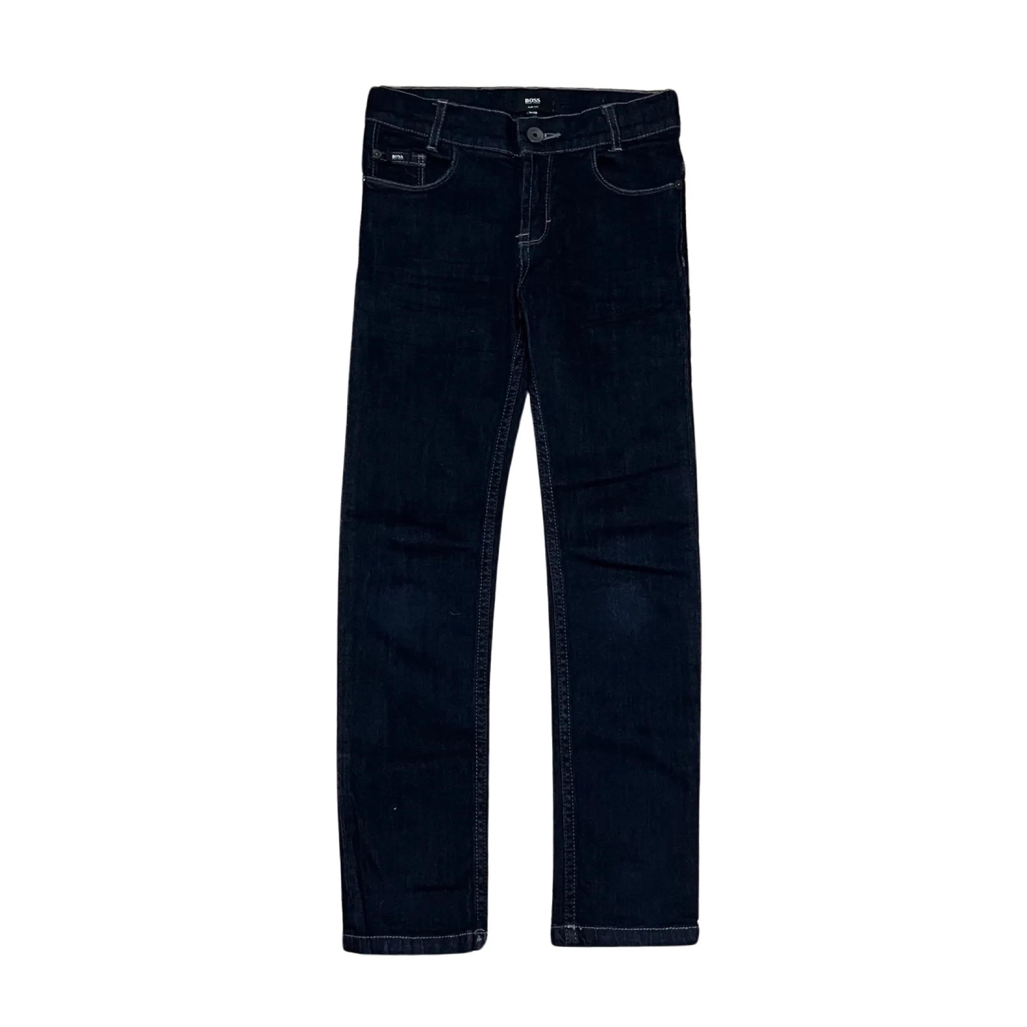 Hugo Boss Boy's Slim Fit Jeans