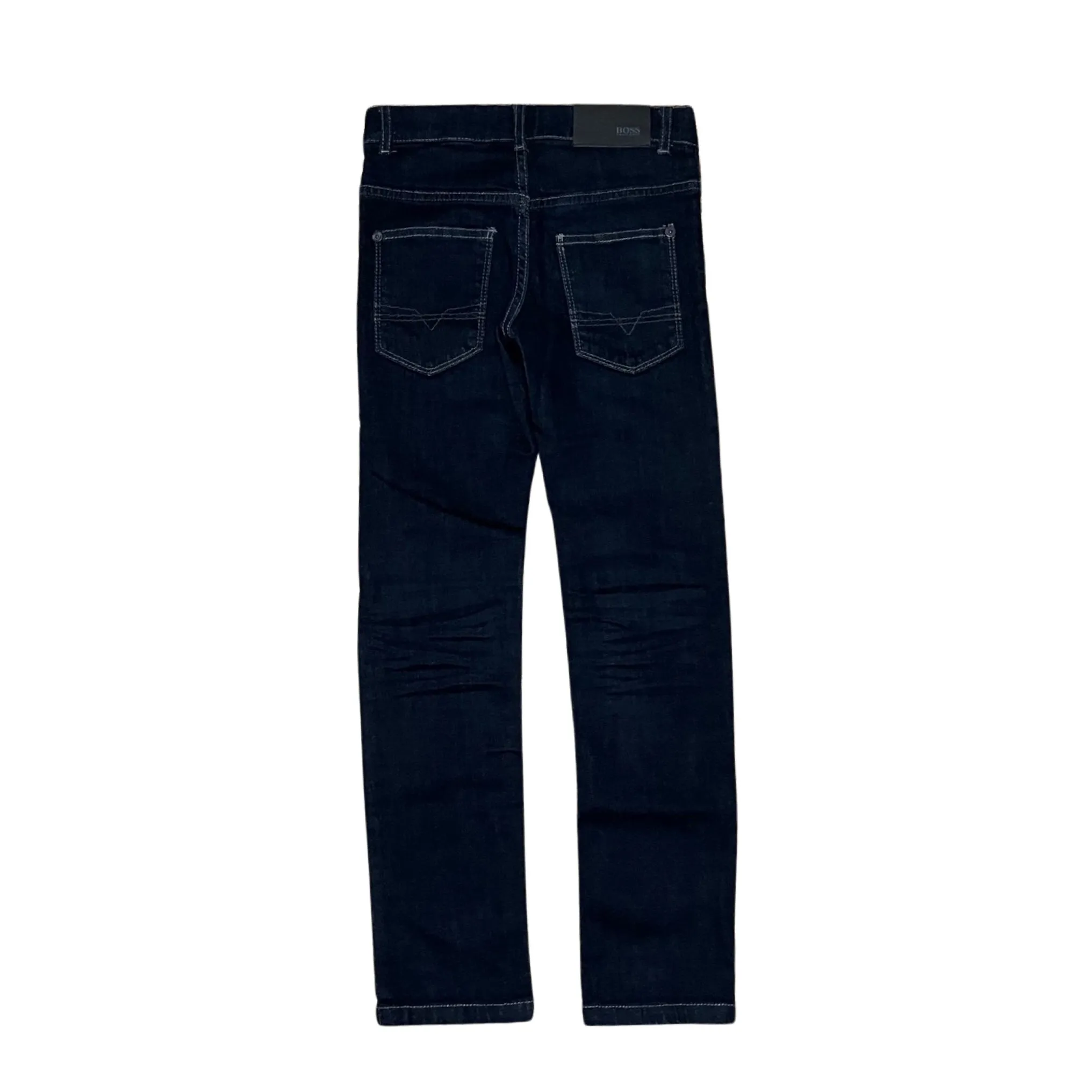 Hugo Boss Boy's Slim Fit Jeans