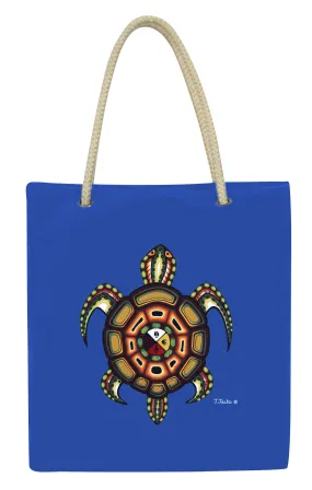 James Jacko Medicine Turtle Eco-Bag