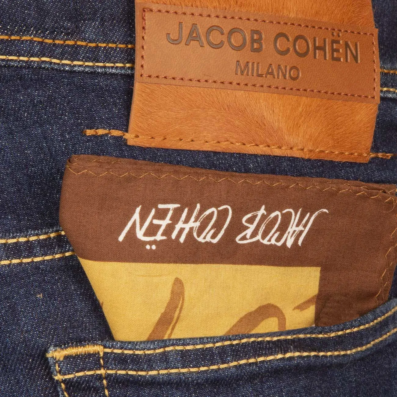 JEANS NICK SLIM FIT Uomo Denim