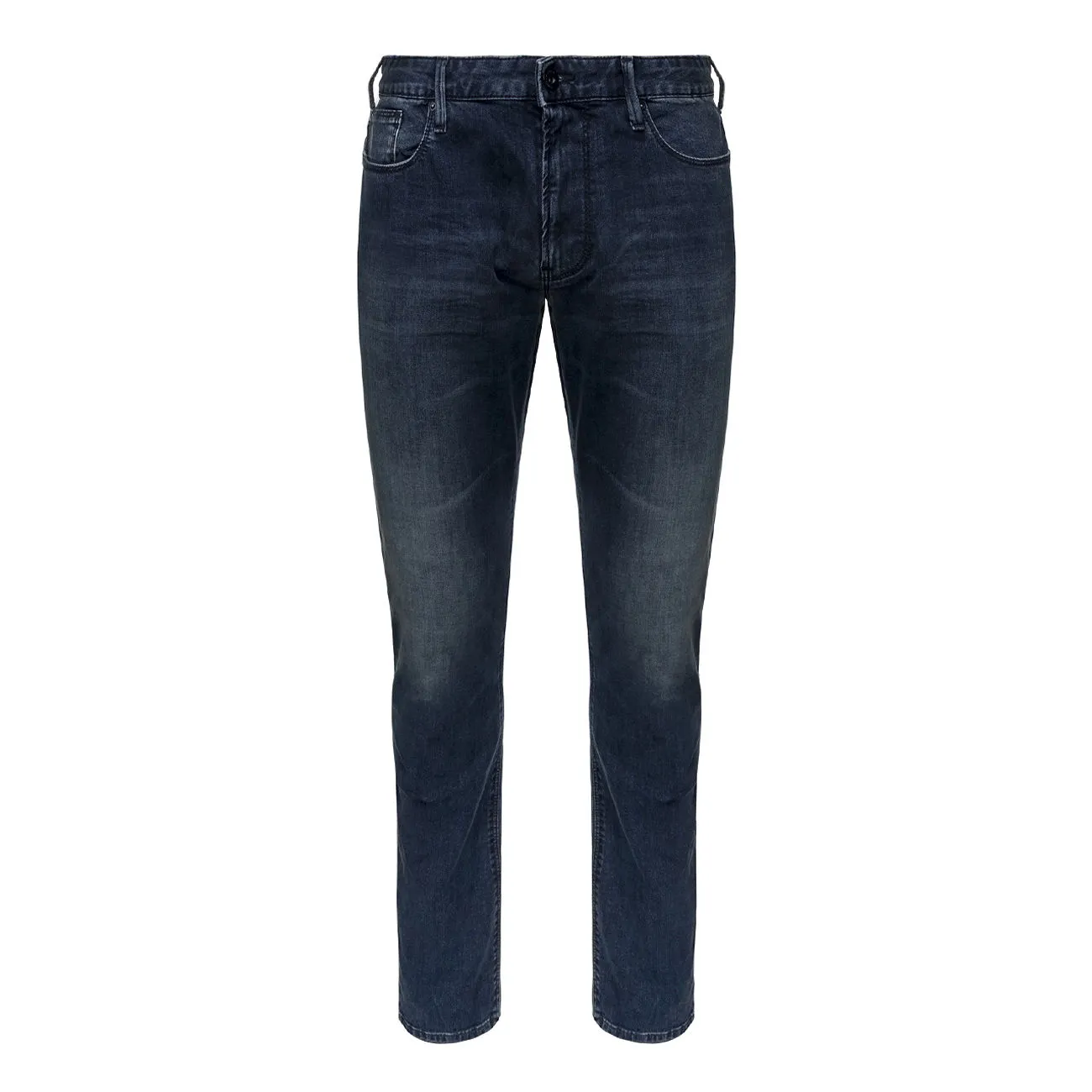 JEANS SLIM FIT Uomo Blu Denim