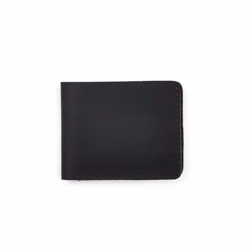 Leather Knox Bifold Wallet - Available in Multiple Colors