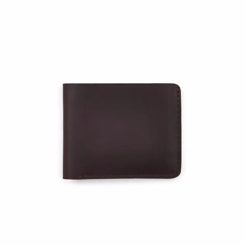 Leather Knox Bifold Wallet - Available in Multiple Colors