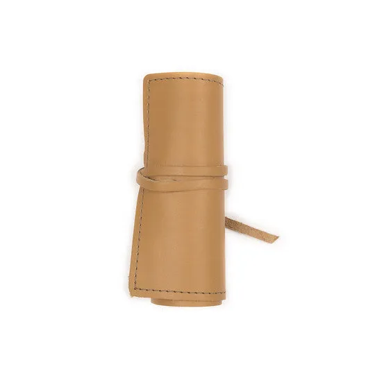 Leather Sidekick Cord Wrap - Available in Multiple Colors