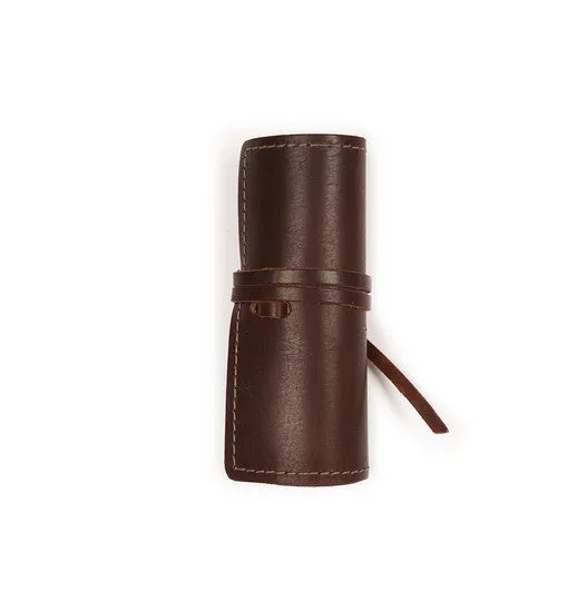 Leather Sidekick Cord Wrap - Available in Multiple Colors