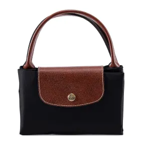 Longchamp Le Pliage Medium Folding Tote Bag